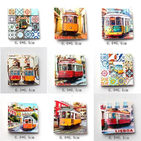 

fridge magnet creative 3d export resin italy refrigerator magnet