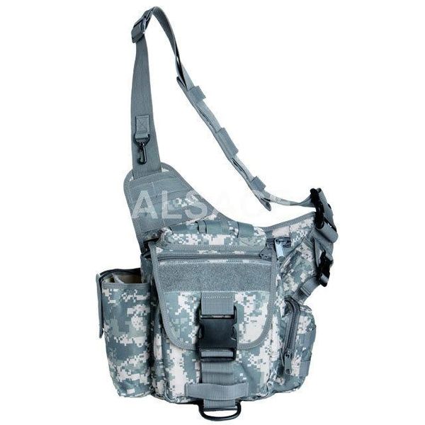 

outdoor tactical gear 100% polyester wargame and equipement alp-09 "" versipack