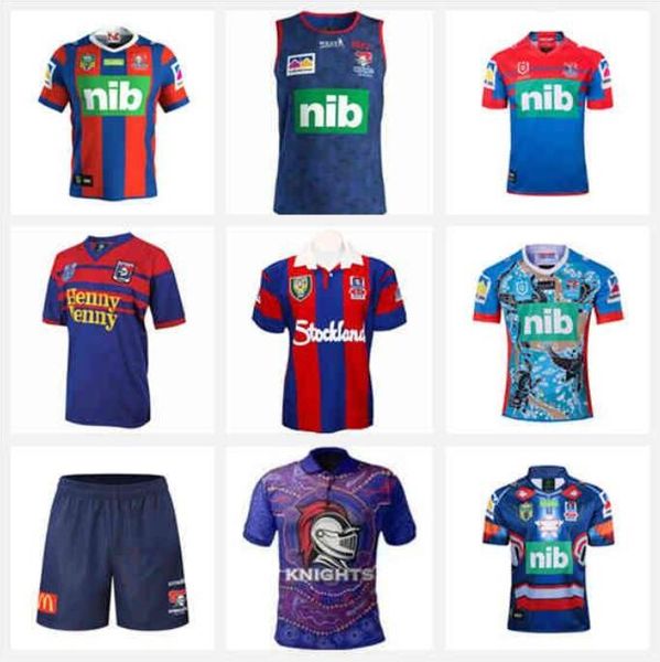 

2019 knights singlet home rugby jerseys mens 19 20 thailand quality rugby league shirt jersey knights singlet jersey shirts size s-3xl 2020, Black;yellow