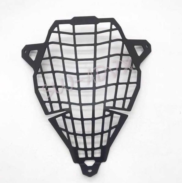 

quick-release aluminum alloy headlight cover for v-strom dl1000 dl650 '17 +1