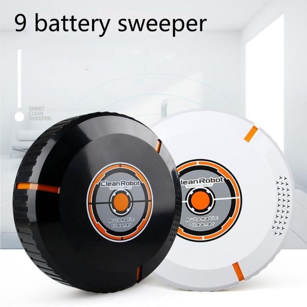

robot vacuum cleaners cleaner fully automatic sweeping smart charger aspirateur dust sterilize mopping machine for home1
