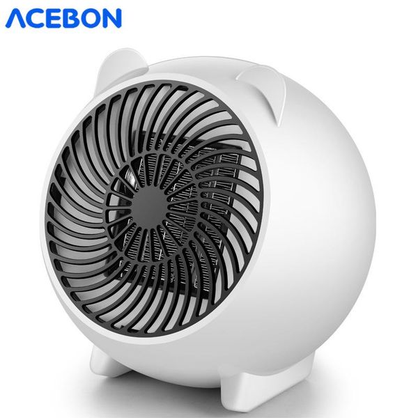 

mini home heater infrared 220v 500w portable electric air heater warm fan deskfor winter household bathroom warmer winter