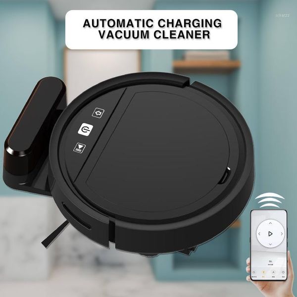 

vacuum cleaners automatic recharge robot cleaner with app sweep&wet mopping floors&carpet washing usb charging 20211