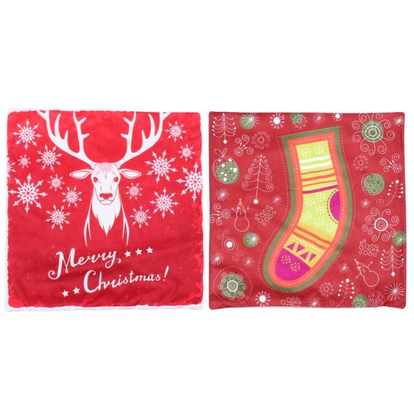 

2pcs pillow case delicate beautiful fashionable pillow protector cover decorative pillowcase for inside home indoor