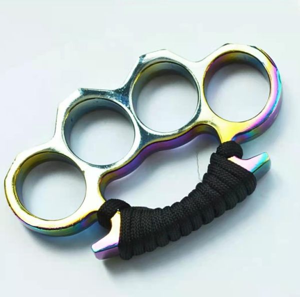 

glass fiber finger tiger four finger self-defense weapons will hand in hand buckle tiger finger fist button self-defense fighting supplies08