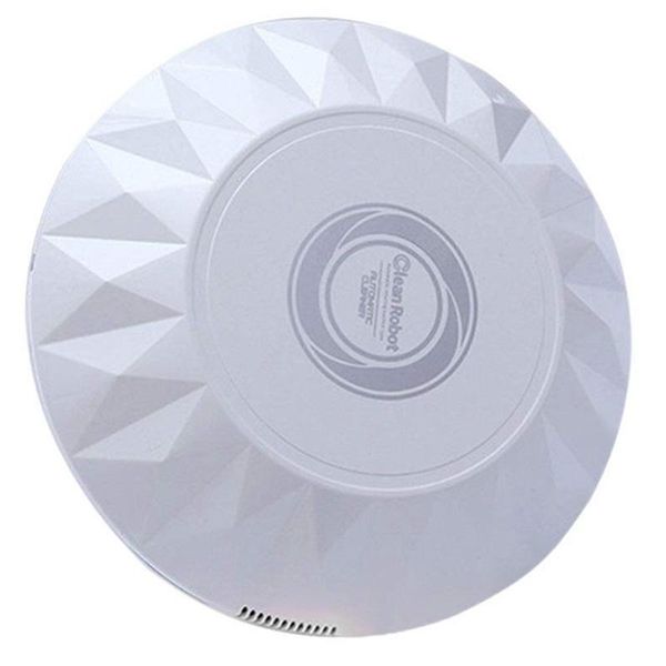 

automatic mini ligent robot cleaner diamond shape vacuum cleaner