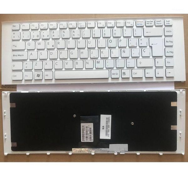 

lapreplacement keyboards sp keyboard for vpc pcg-61211t pcg-61212t pcg-61311m ea4s3c ea4s4c ea4s7c ea25ec ea4ayc vpc-ea vpcea pcg-61b11u