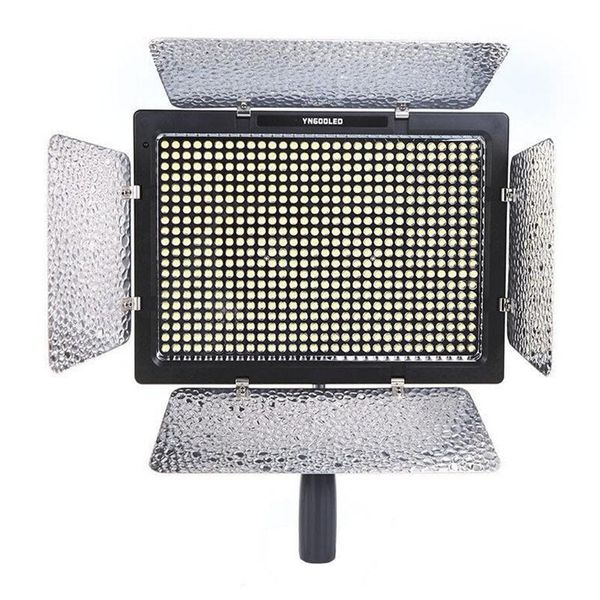

flash heads yongnuo yn600l yn600 600 led light panel 5500k pography lights for video with wireless 2.4g remote app