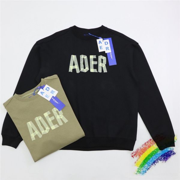 

2021fwss печать толстовки мужчины женщины 1 высокое качество crewneck пуловеры hoodie, Black