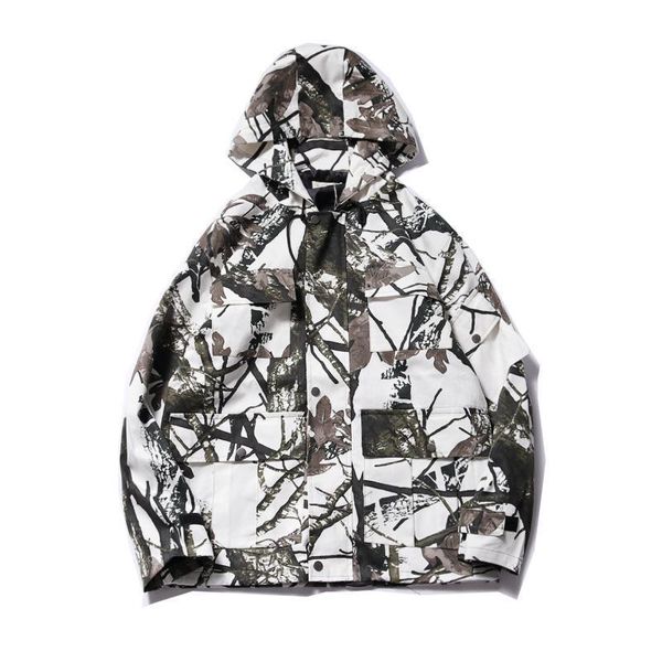 

mens new fashion splash ink camouflage jackets hip hop coats camo jacket and coat clothing male loose outwear, Black;brown