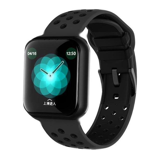 

f8 f8 bluetooth smart band ride monitor monitor smart bractelet 1.3-дюймовый экран шаги расстояние калории спортивные наручные часы jllzsm