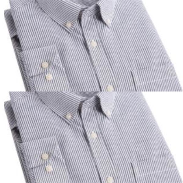 

jtfan spring/summer new men's oxford style slim men's casual plain color long sleeve shirt dy-397 c1211, White;black