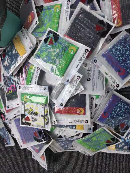 

2021 underwear men shorts elastic ethika sport boxers briefs