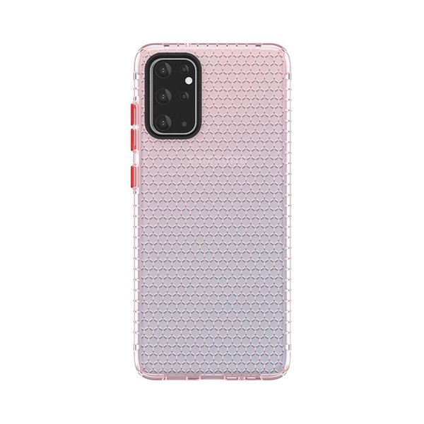 

for galaxy s20 ultra honeycomb shockproof tpu case
