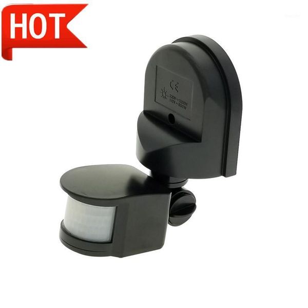

pir motion sensor switch light lamp sensor detector infrared movement detector automatic lighting switch alarm systen1