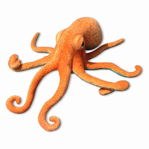 

simulation of ocs plush toy cartoon doll marine animals