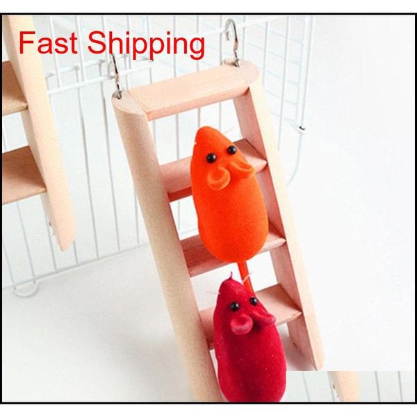 

hamster cage/toy/seesaw pet wooden home small animal rat mice house play swing for r qylxly bde_luck