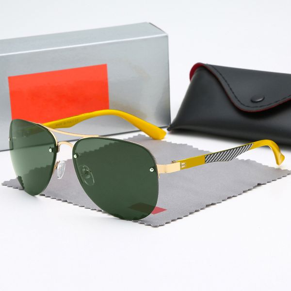 

dfzhdzfh роскоши utfjfjd солнцезащитные очки для мужчин популярные овальные рамки дизайн ультрафиолетовой защиты от ультрафиолетового объект, White;black