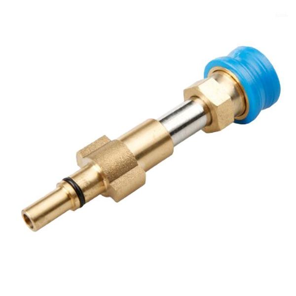 

1*foam lance adapter replacement pressure washer snow foam lance car foam pressure adapter type2/4/6#1