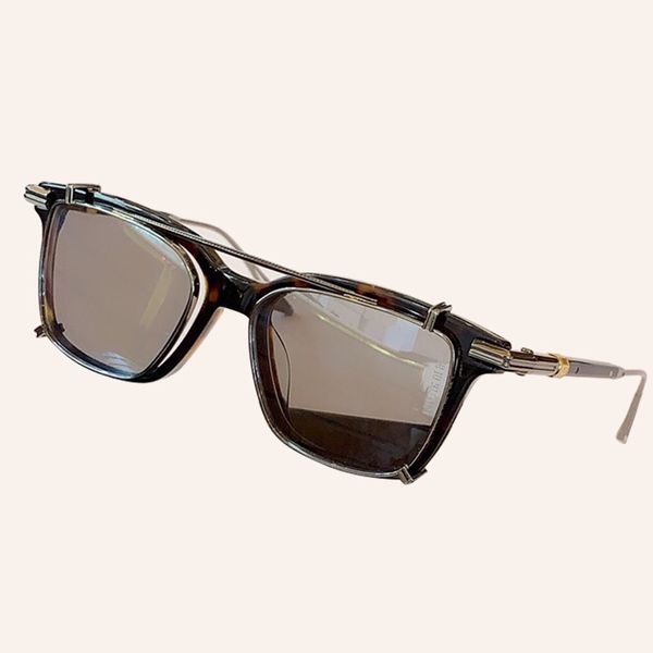 

lente google dupla homem vintage personalidade alta qualidade culos de sol feminino uv400 rwa6, White;black