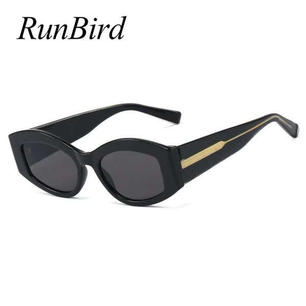 

runbird fashion square sunglasses for women thick frame clear leopard male sun glasses for ladies uv400 2021 winter 5486, White;black