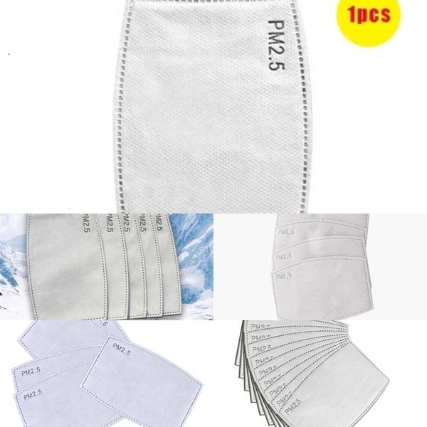 

shipin filter carbon pm2.5 activate dhl replaceable stock mask gasket pad smog prevention aaxy 1sk0a