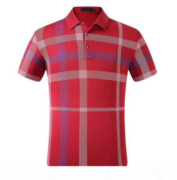 

wholesale brand men's business casual tshirt mens long sleeve striped slim masculina social male t-shirts new fashion man checked shirt, White;black