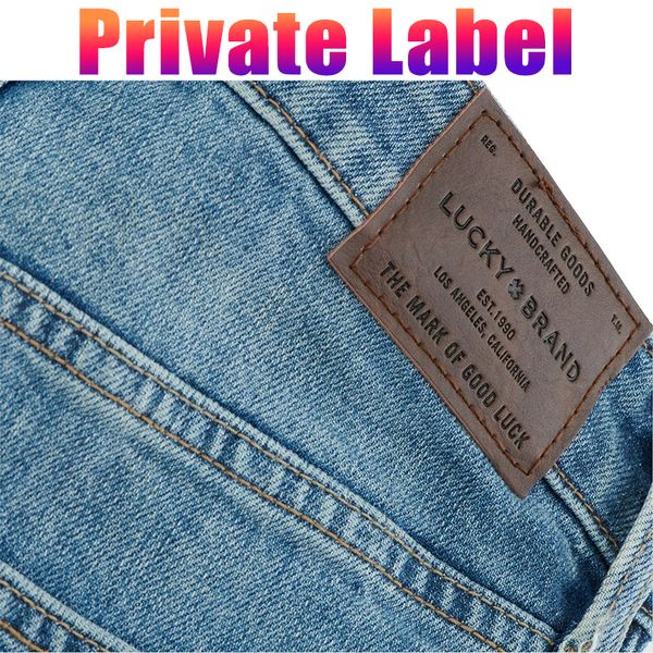 

example of private labeling we used to make--dont order this link -jeans legging wholesale if only if meet minimum jeans, Blue