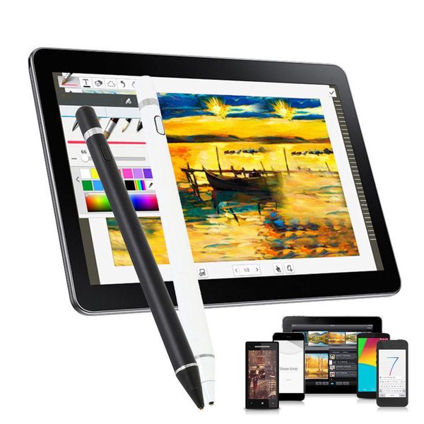 

active stylus pen for ip pencil 1 2 stylus for android tablet pen pencil for tablet huawei samsung xiaomi smartphone