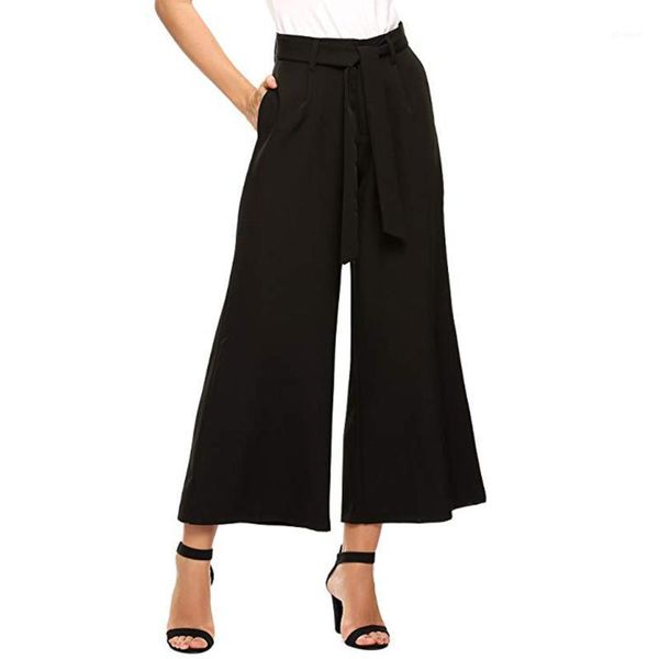 

new casual women pants fashion solid streetwear plus size high waist ladies workwear pants body feminino para mulheres1, Black;white