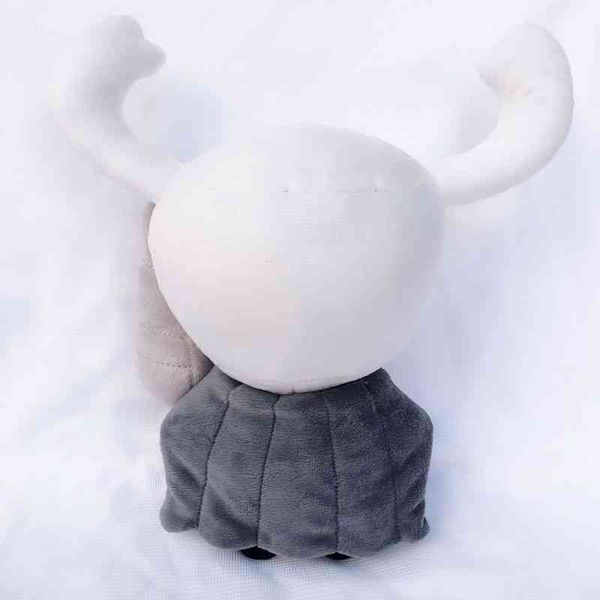 

5630cm game hollow knight figure ghost plush stuffed animals doll brinquedos kids toys for children christmas gift