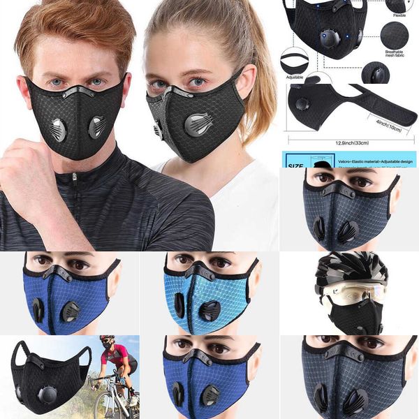

in cycling protective mask dhl with stock filter activated carbon pm2.5 anti-pollution spoo7fh tne1 98ha