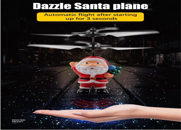 

новый экзотический санта-клаус индукцион индукцион игрушка рождественские горячие продажи игрушка детский подарок родитель ребенок взаимодей