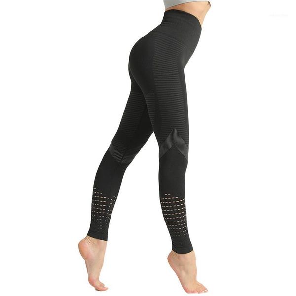 

yoga outfits 2021 fashion trend women´s high waist skinny long pants home sports rich elastic legging trousers hip push up lounge wear1, White;red