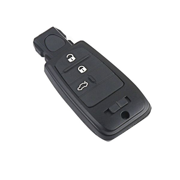 

433mhz 3buttons remote control car key fob for fiat viaggio 4achip uncut blade