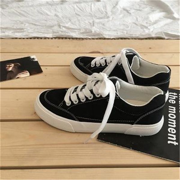 

2021 mesh men's sneakers casual lace-up flats male shoes black white