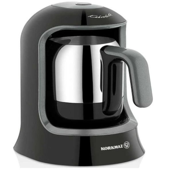 

korkmaz a860 turkish coffee machine | automatic turkish coffee machine | electric espresso