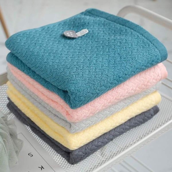 

cartoon embroidery towel cotton l yarn face wheat jacquard home daily bathroom