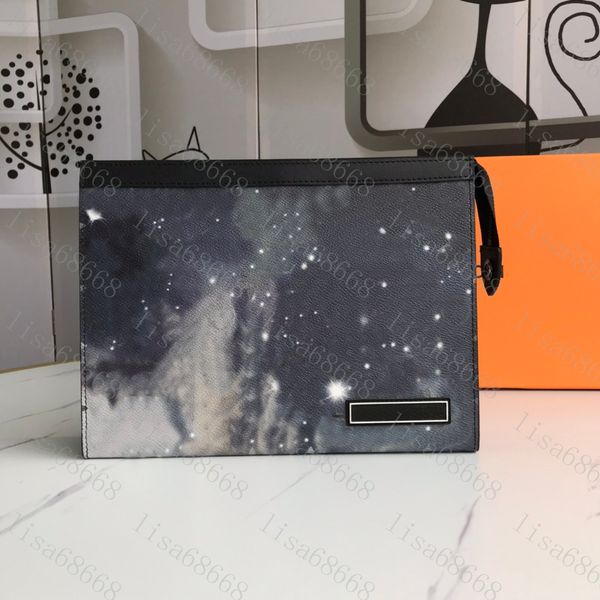 

classic brand boy clutch bags shoulder bag ladies fashion leather crossbody handbag wallet m61692