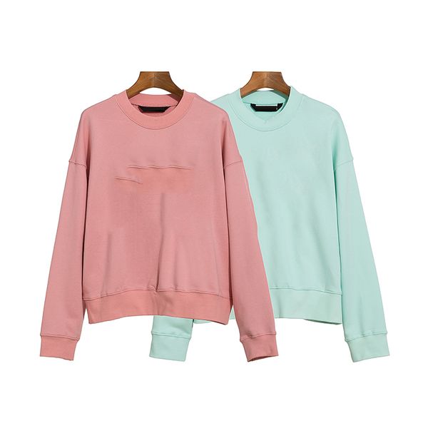 

20ss autumn and winter new product trendy loose blouse men and women with the same style lovers bear sweater sale, Black