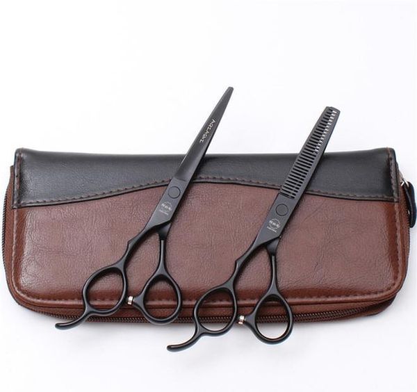 

beauty & health a8001 left hand 5.5'' 6'' 7\" hairdressing cutting thinning scissors haircut scissors profes wmtmza