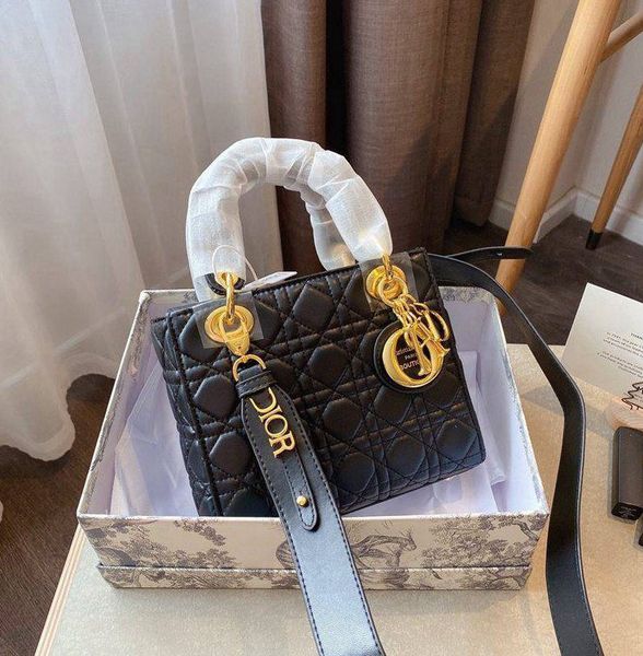 

2020 selling fashion women bags handbag bag women's tote bags backpack handbags ladies handbag wallet fashion bag -s5502, Black