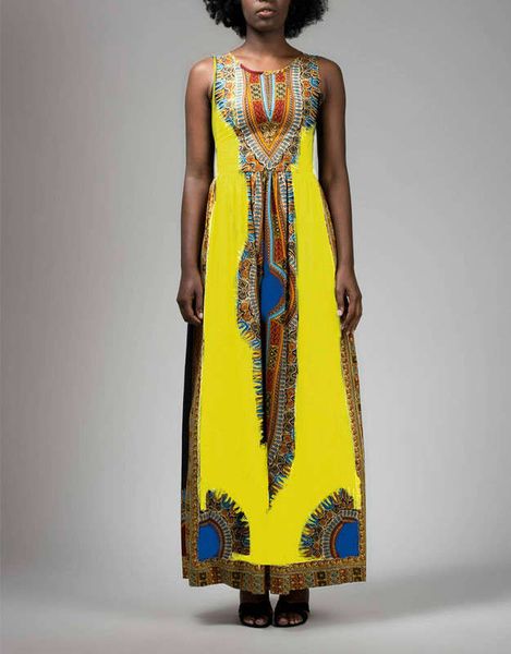 

2019 new and fabulous digital print fashion dress, Black;gray