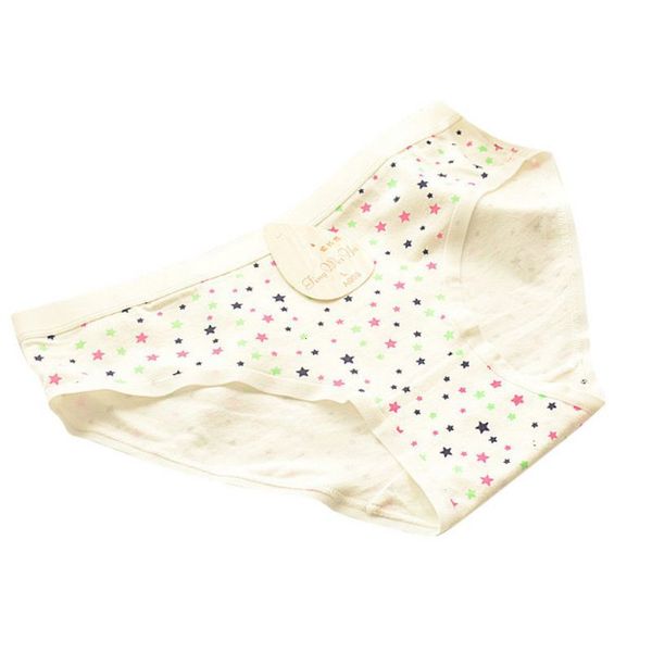 

jlong new plus size -xxxl cotton women underwear soft pink large code women's panties briefs, Black;pink