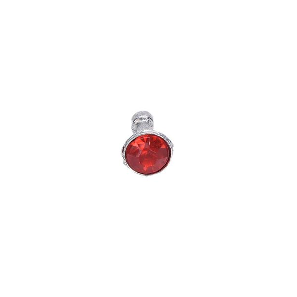 

2020 multicolor mobile phone dust plug bling diamond universal 3.5mm mobile phone earphone plug suitable for a variety of mobile phone earph