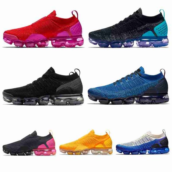 

2020 new running shoes 2.0 moc knit triple black white wheat gym blue spirit oreo air max airmax mens womens sneakers size 36-45