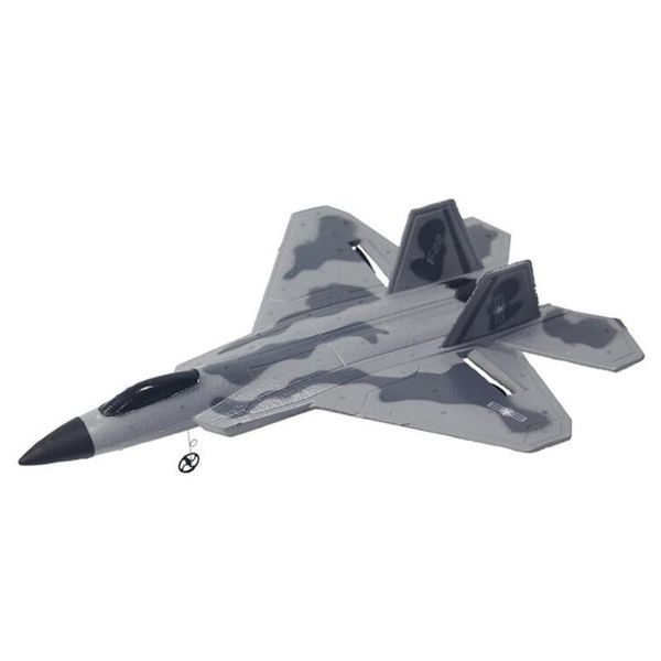 

fx-822 f22 2.4ghz 290mm wingspan epp rc fighter done battleplane rtf remote controller rc quadcopter aircraft drone model