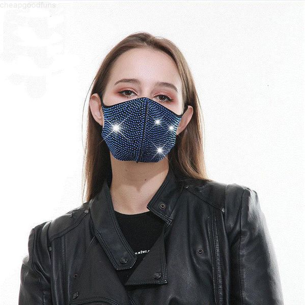 

outdoor black cotton mask dust and sunscreen washable summer