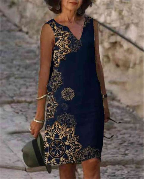 

fashion sleeveless women dress loose dress casual large size women, Black;gray