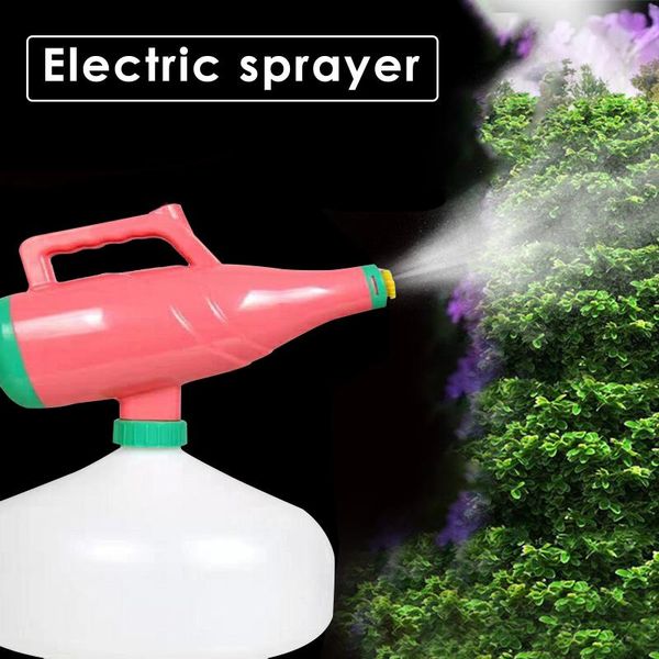 

5l electric ulv atomizing sprayer mosquito fogging machine intelligent ultra low capacity fogger disinfection machine